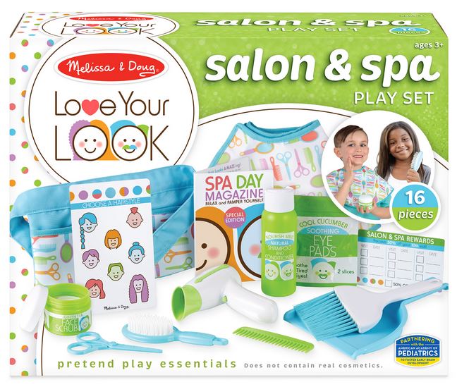 Love Your Look Salon Spa
