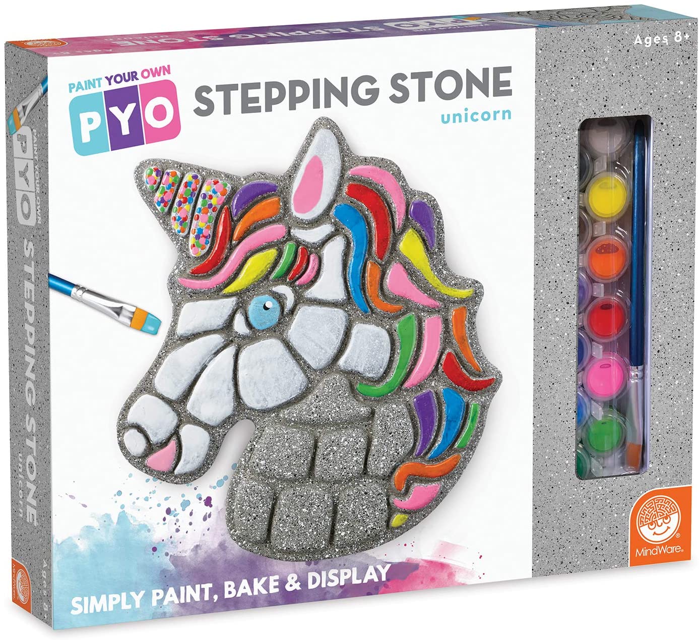 Unicorn Stepping Stone