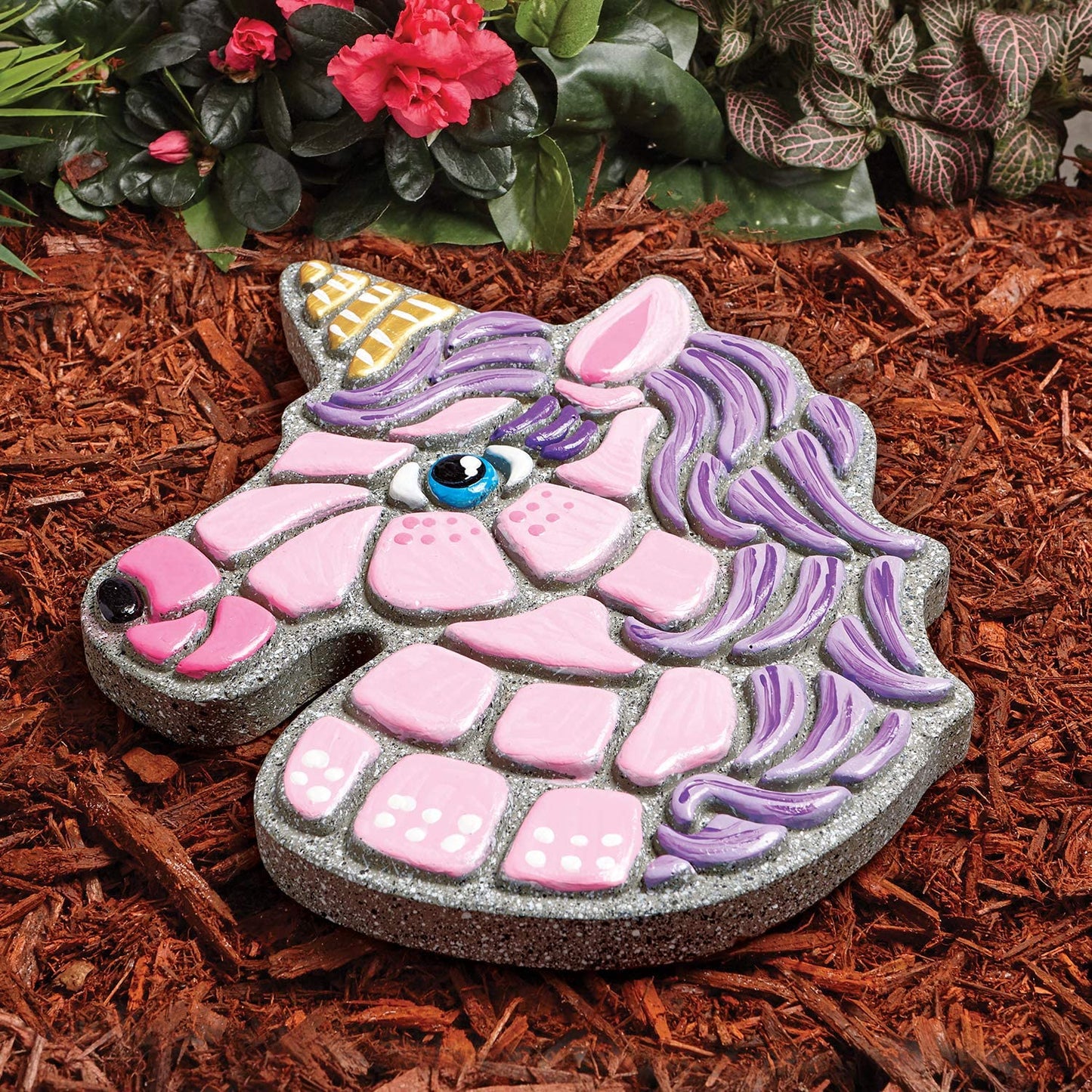Unicorn Stepping Stone
