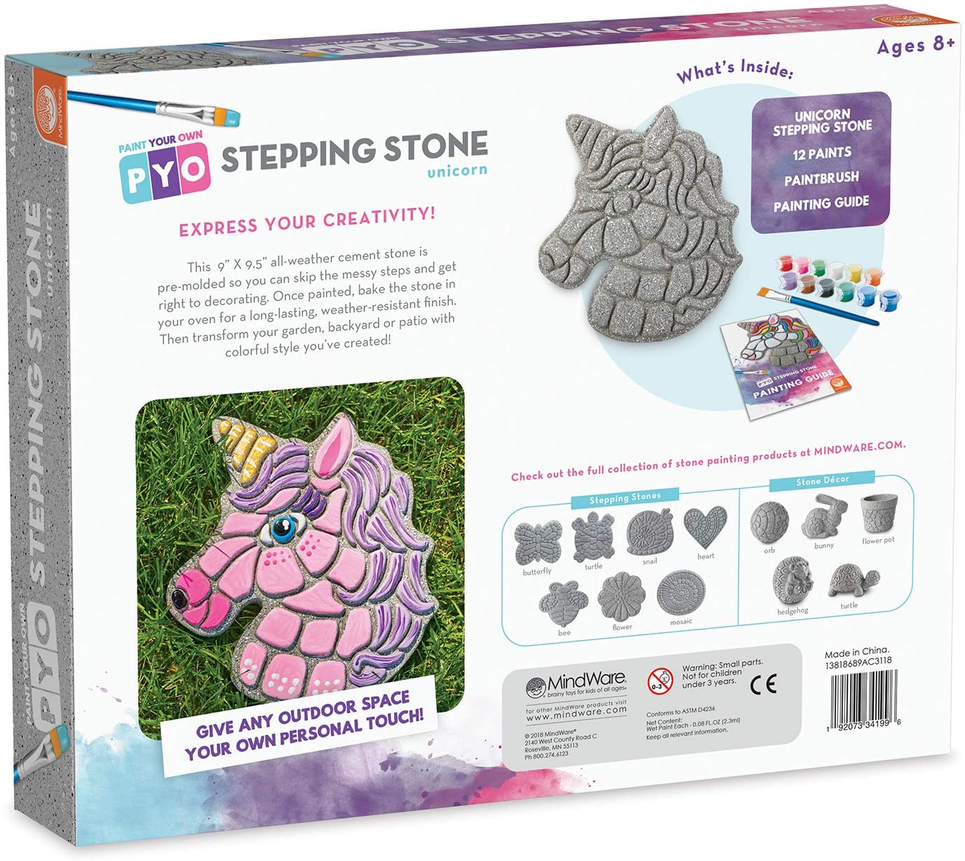 Unicorn Stepping Stone