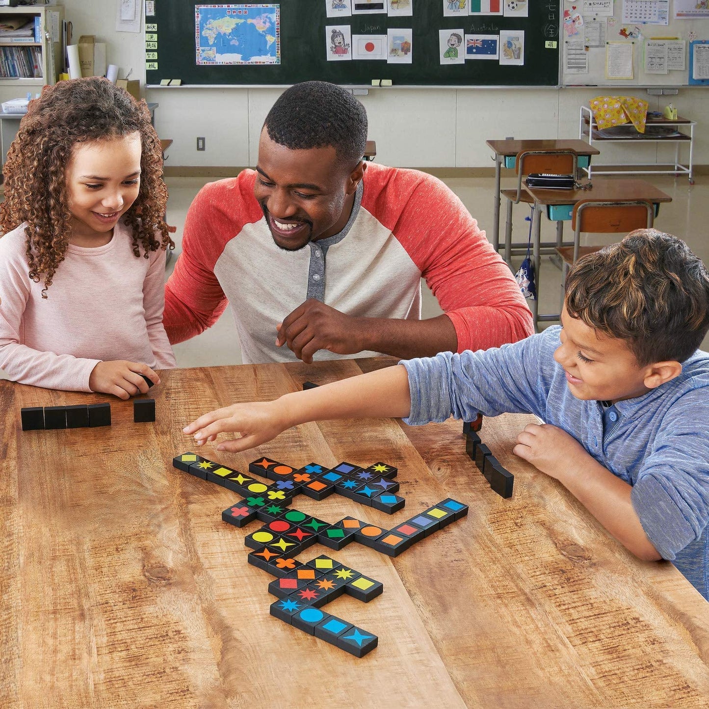 Qwirkle Game