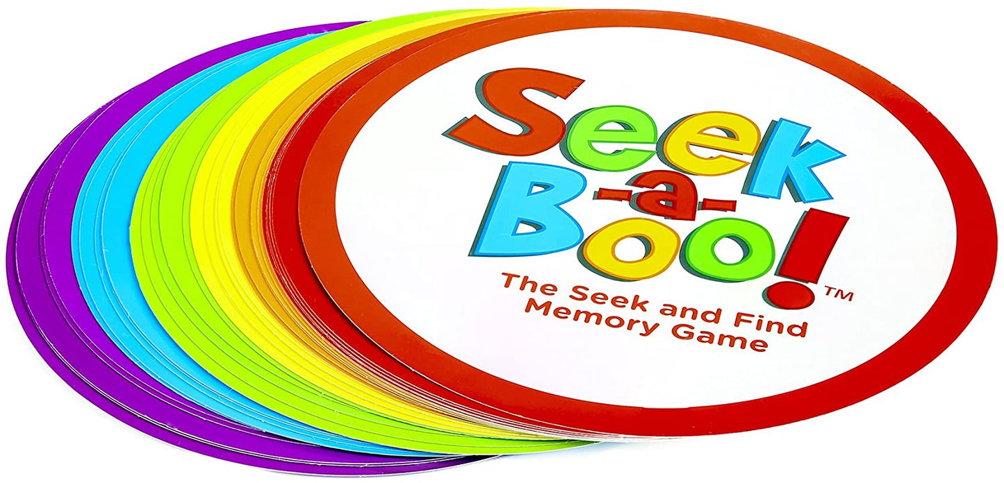 Seek-a-Boo