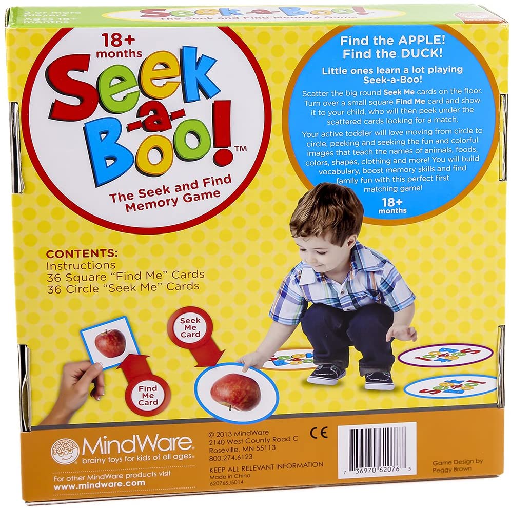Seek-a-Boo