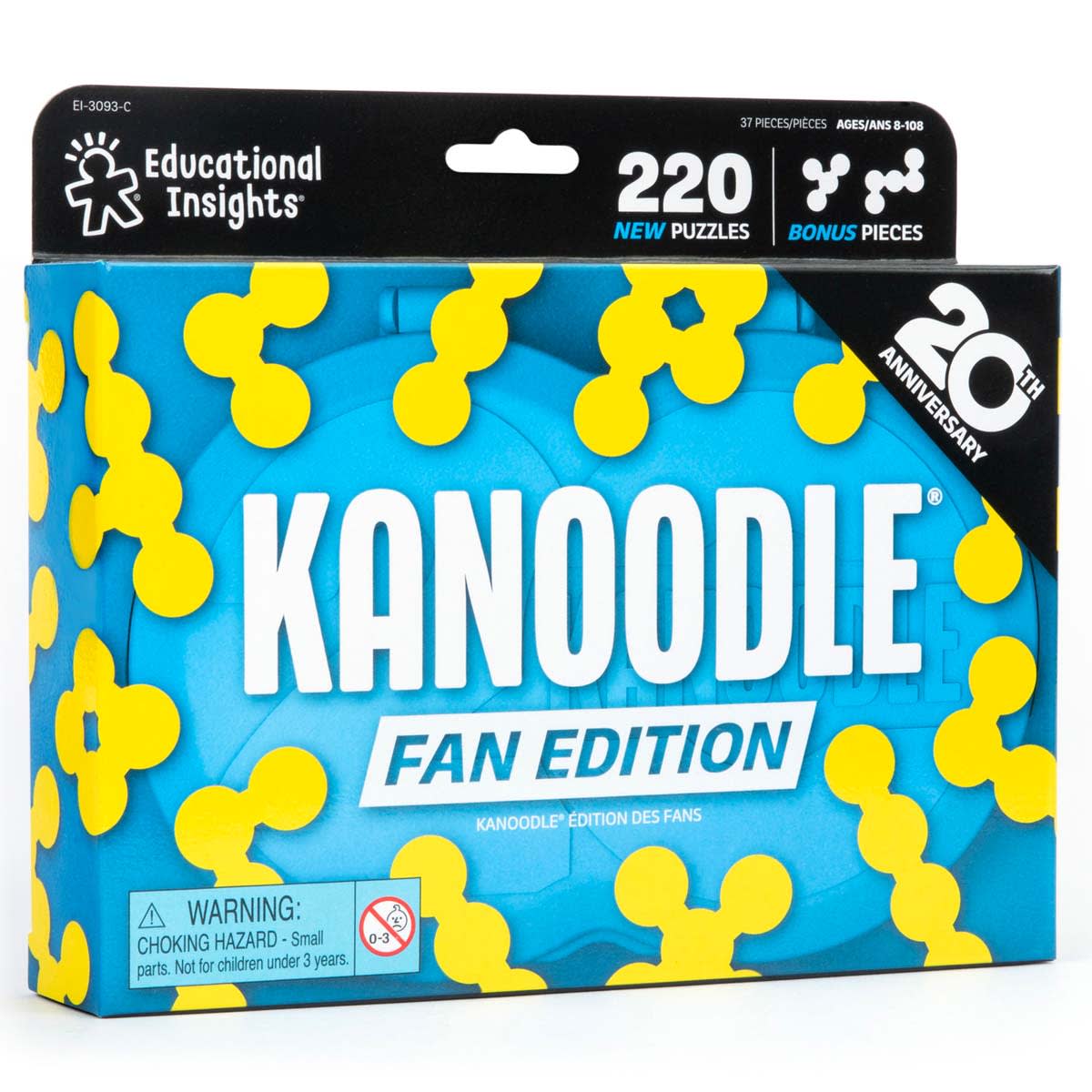Kanoodle Fan Edition 20th Anniversary - Cyan