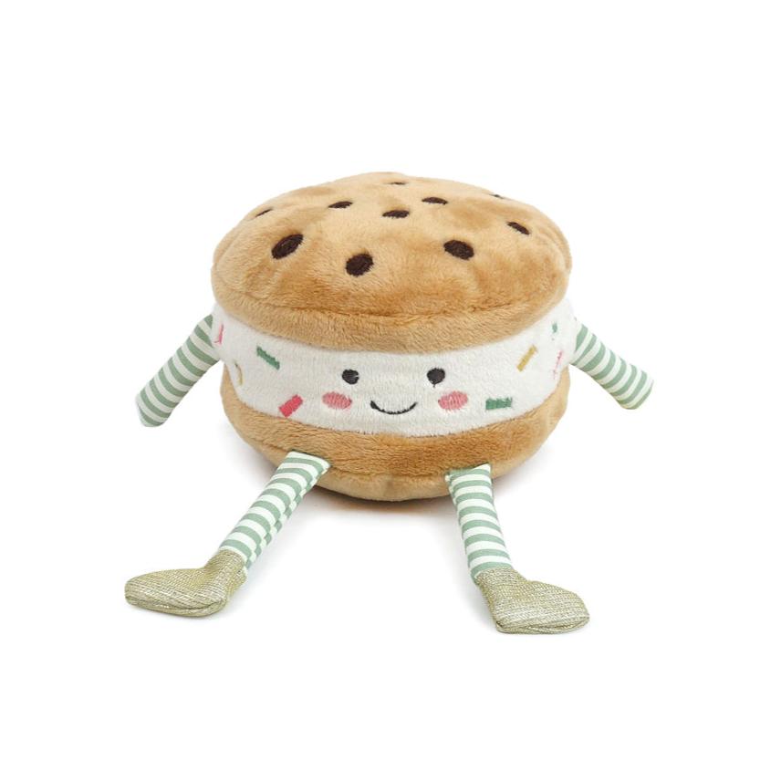 Cookie Icecream Sandwhich
