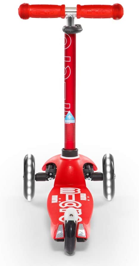 Micro Mini Dl Led Red