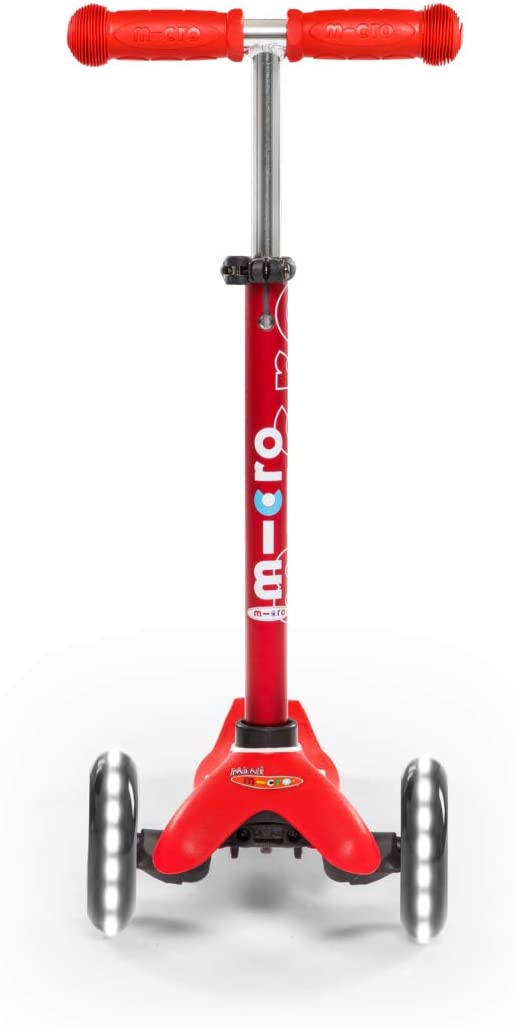 Micro Mini Dl Led Red