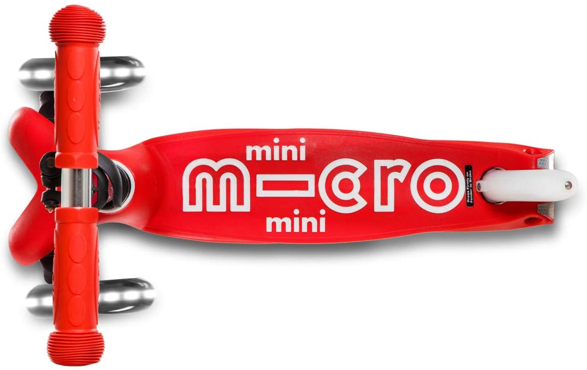 Micro Mini Dl Led Red