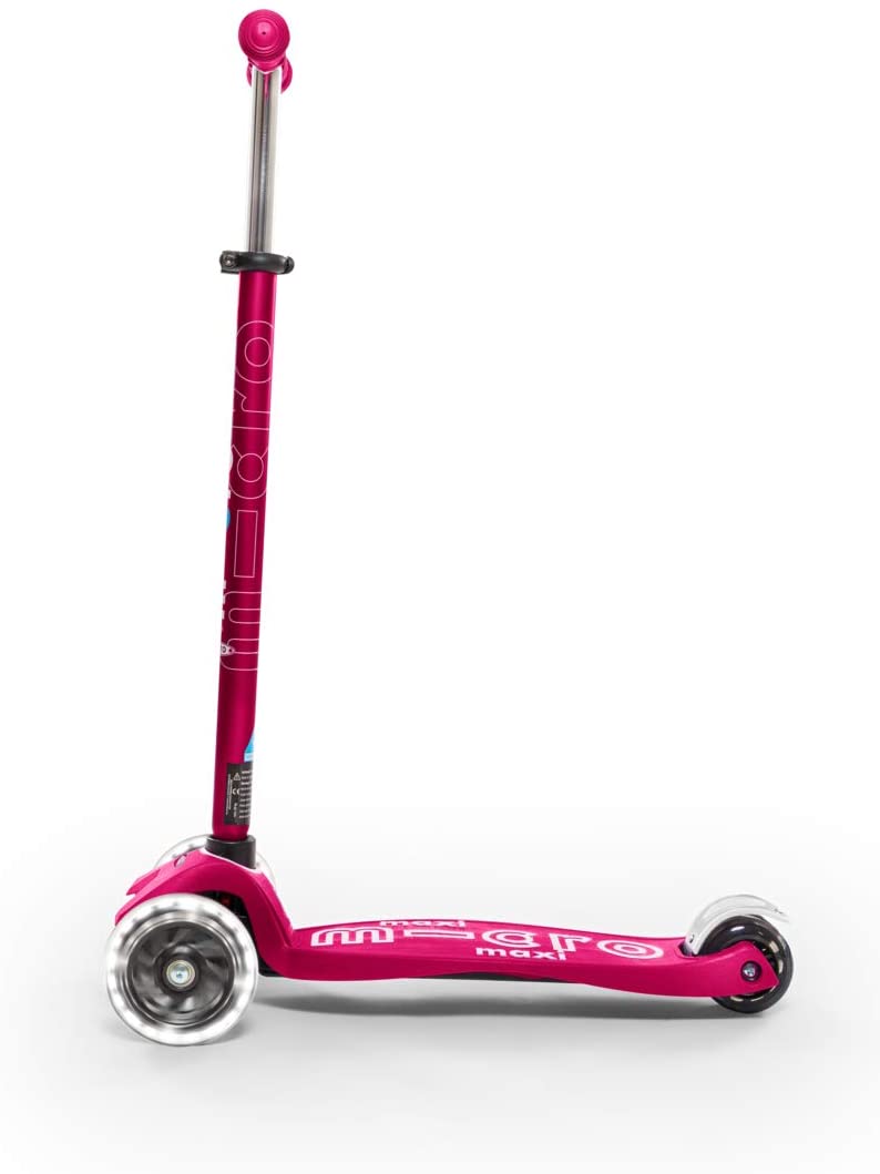 Micro Maxi Dlx Led Pink