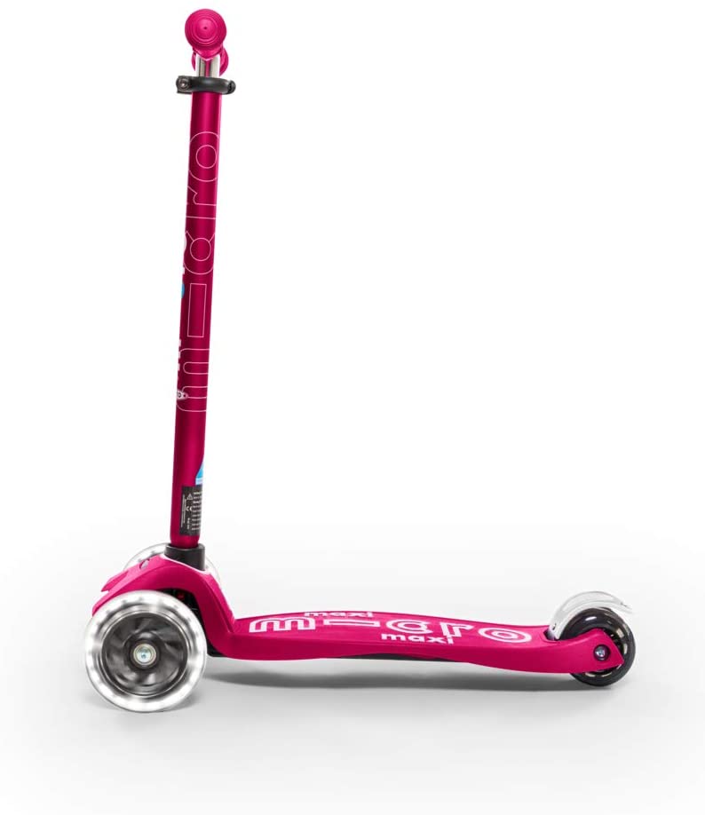 Micro Maxi Dlx Led Pink