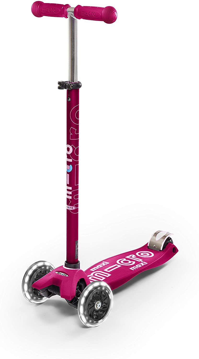 Micro Maxi Dlx Led Pink