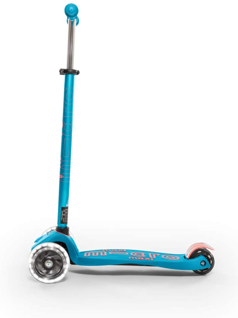 Maxi Deluxe Led Aqua