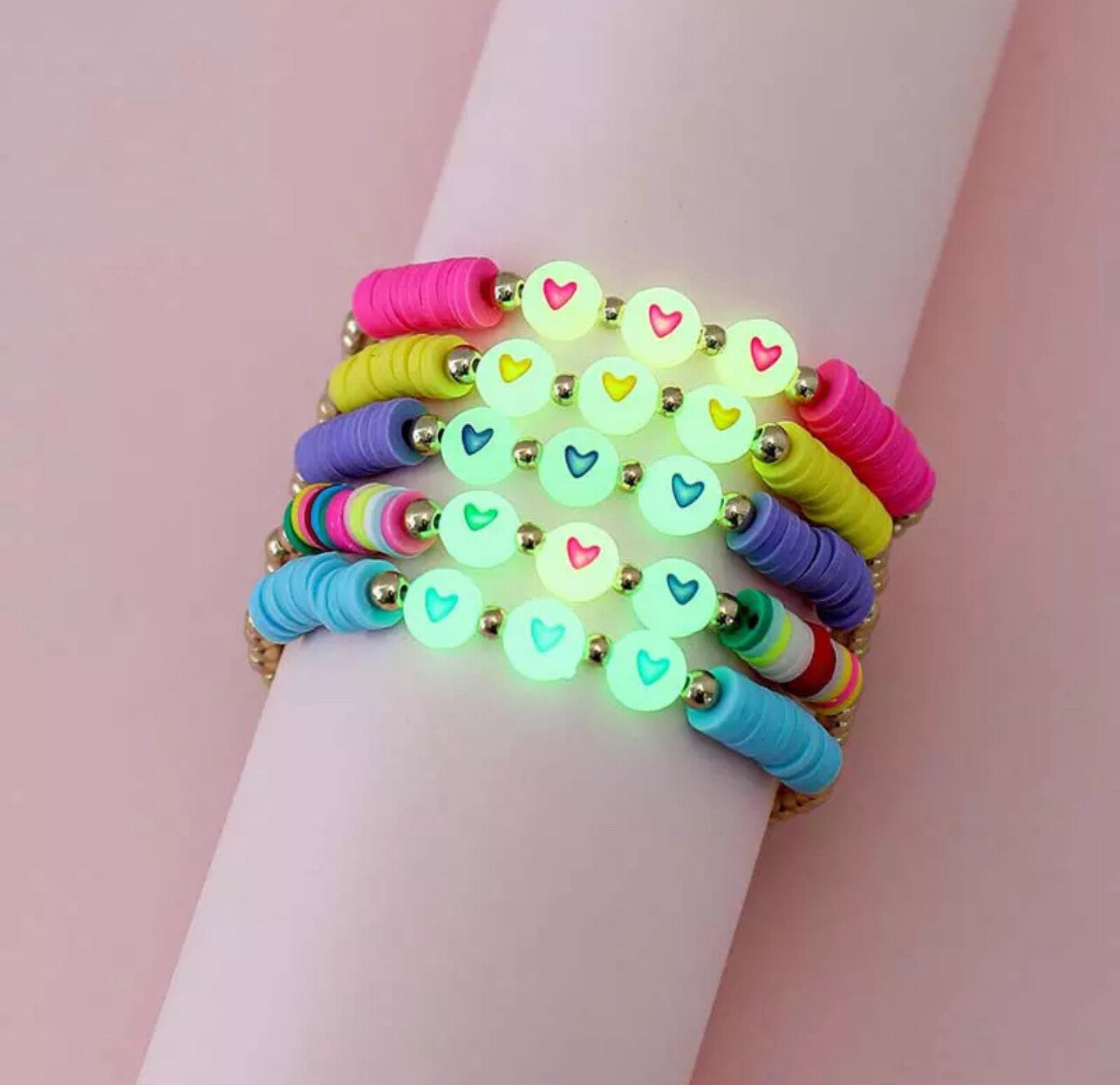 Swiftie Glow Bracelets
