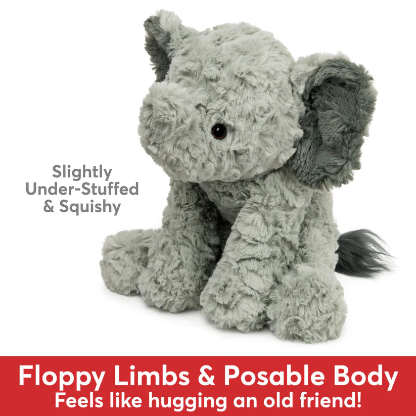 Cozys Elephant 10in