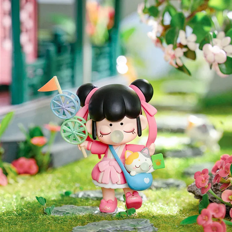 Nanci Blooming Girl