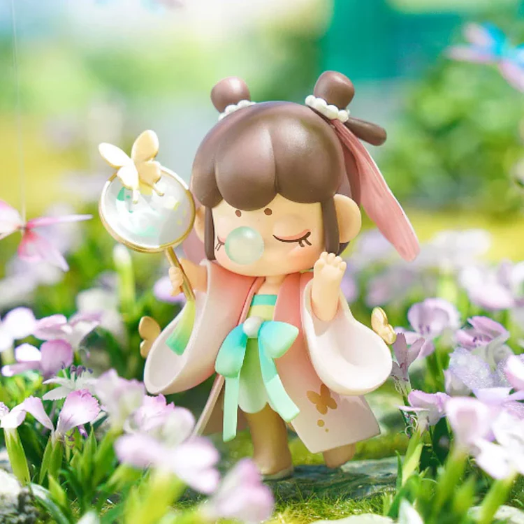 Nanci Blooming Girl