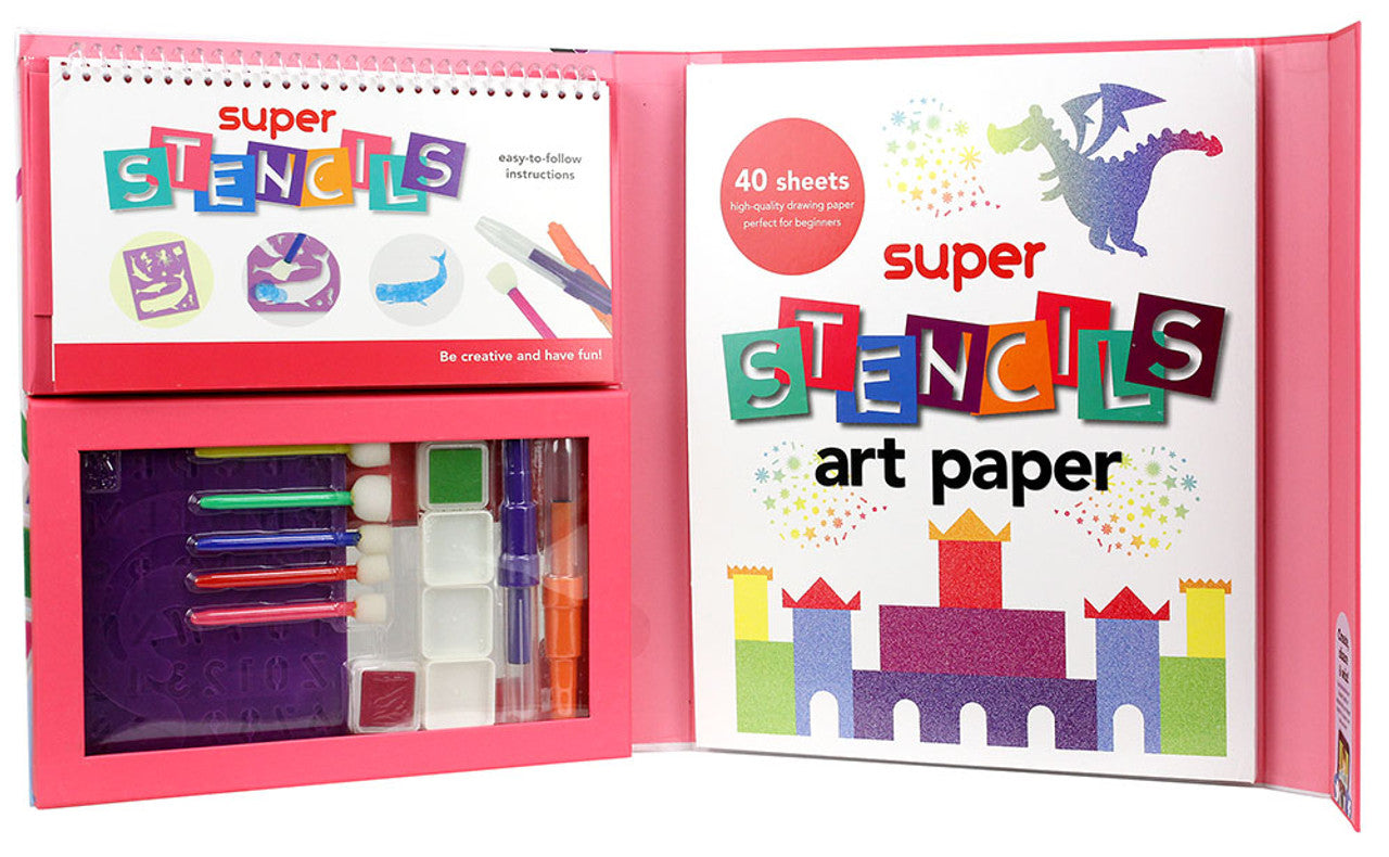 Jumbo Pipe Cleaners Kit