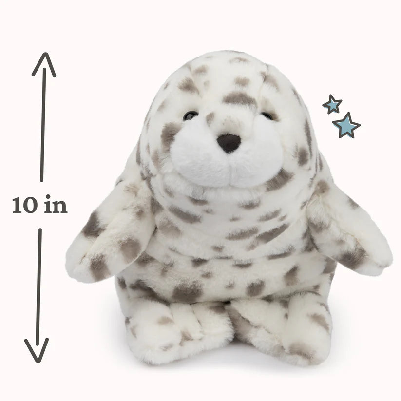 Nuri Leopard Seal 10 Inch