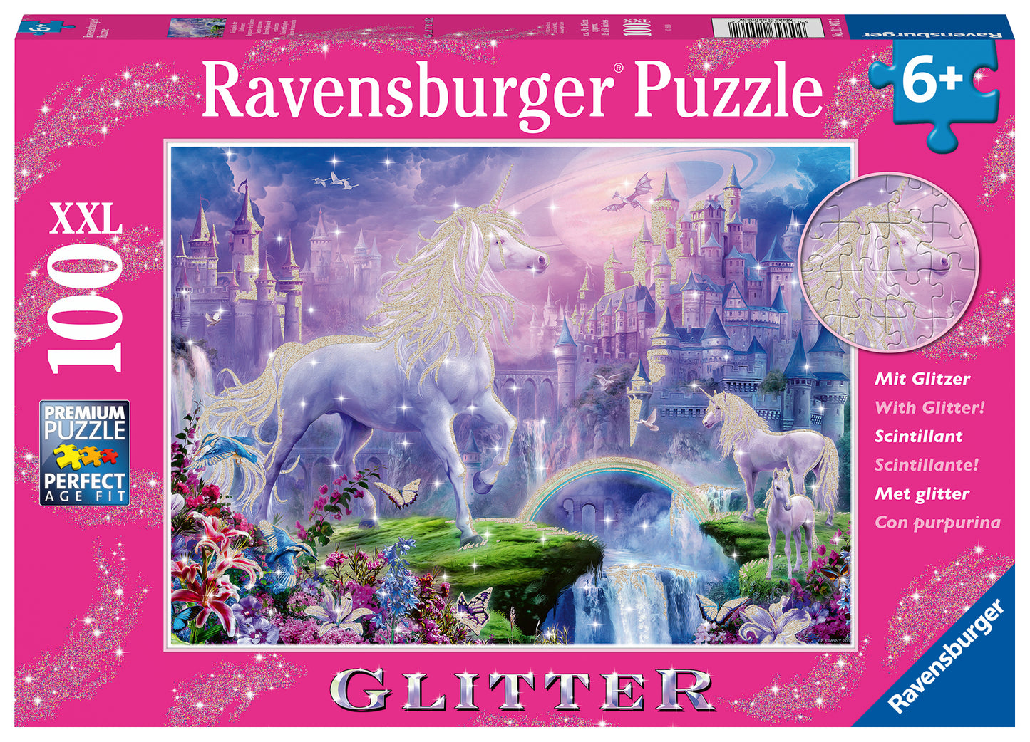 Unicorn Kingdom 100pc