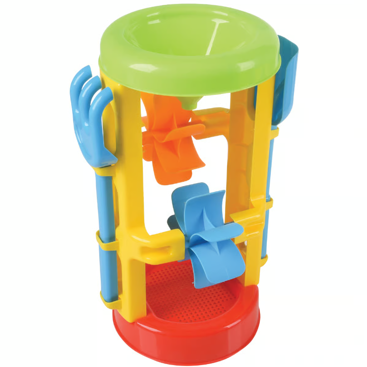 Sand Wheel Toys