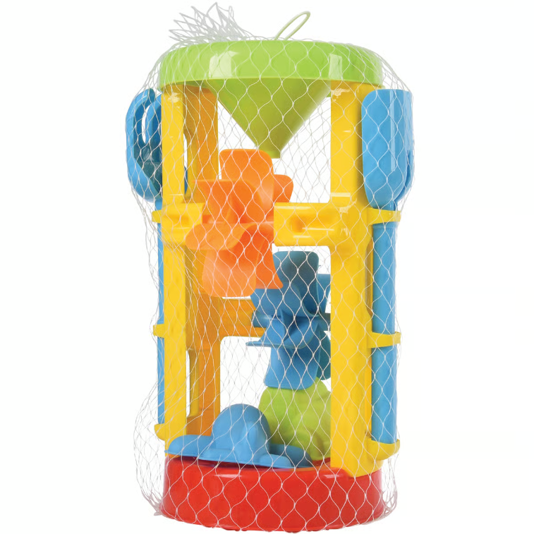 Sand Wheel Toys