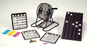 Bingo Game - Cage