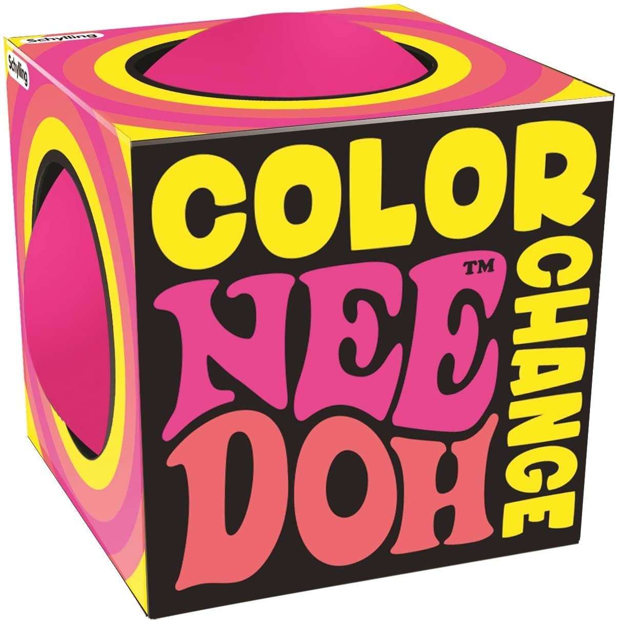 Color Change Nee Doh