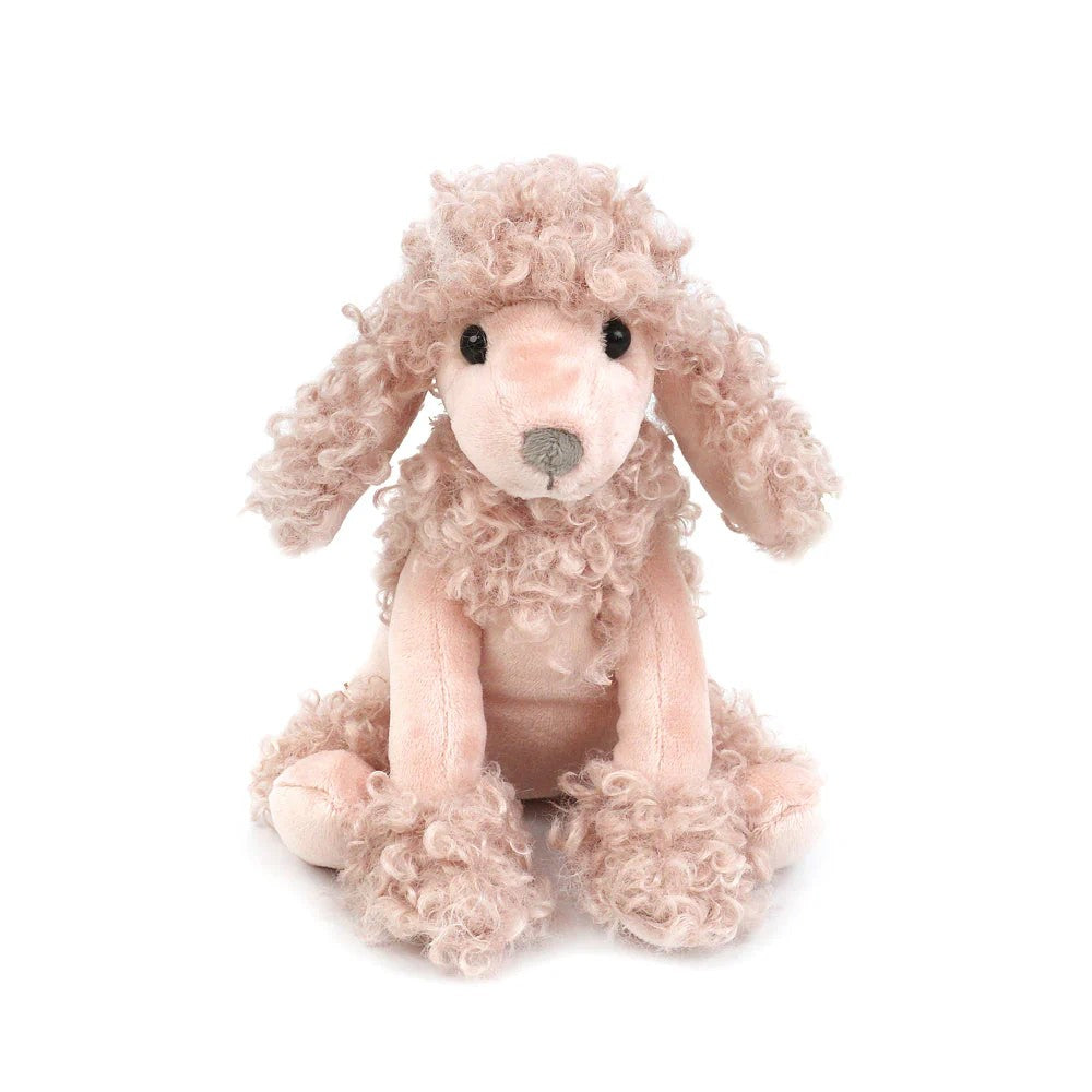 Paris Pink Poodle Dog Sm