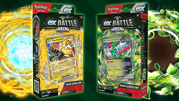 Pkm Ex Dlx Battle Deck