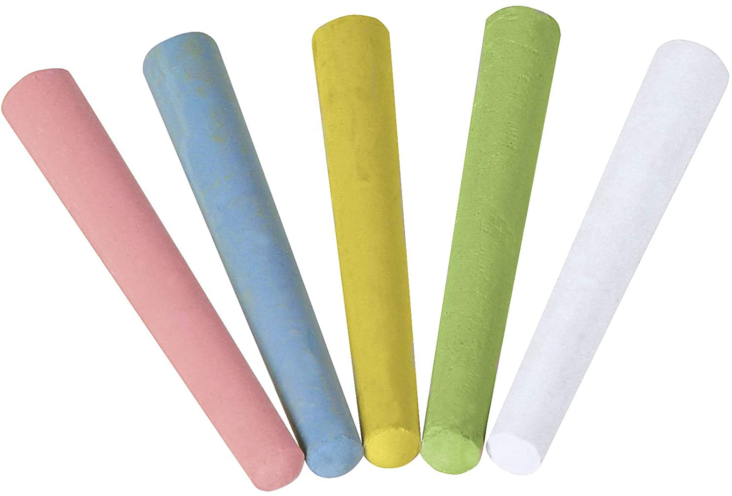 Jumbo Chalk 20 Pieces