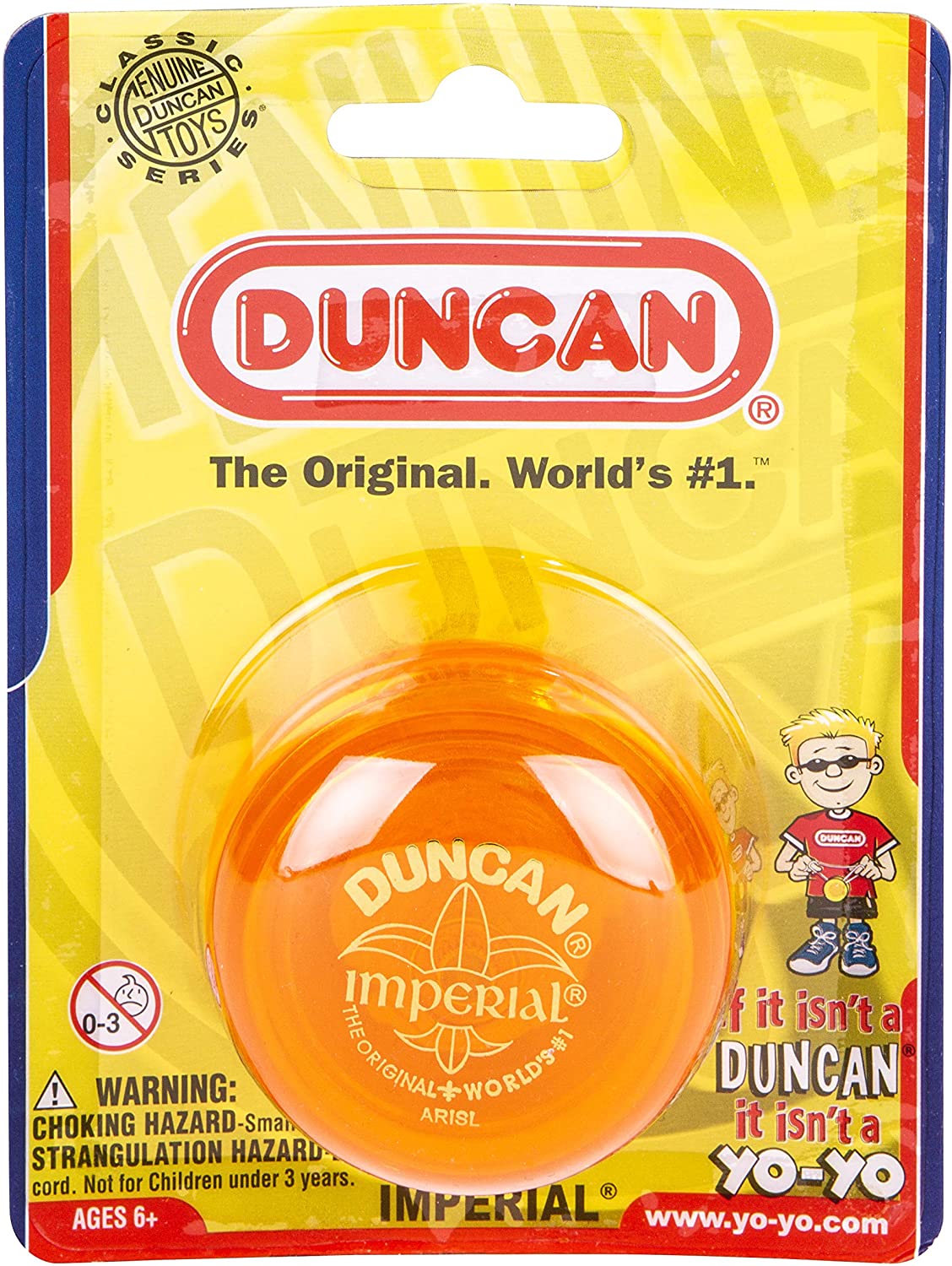 Duncan Yo Yo