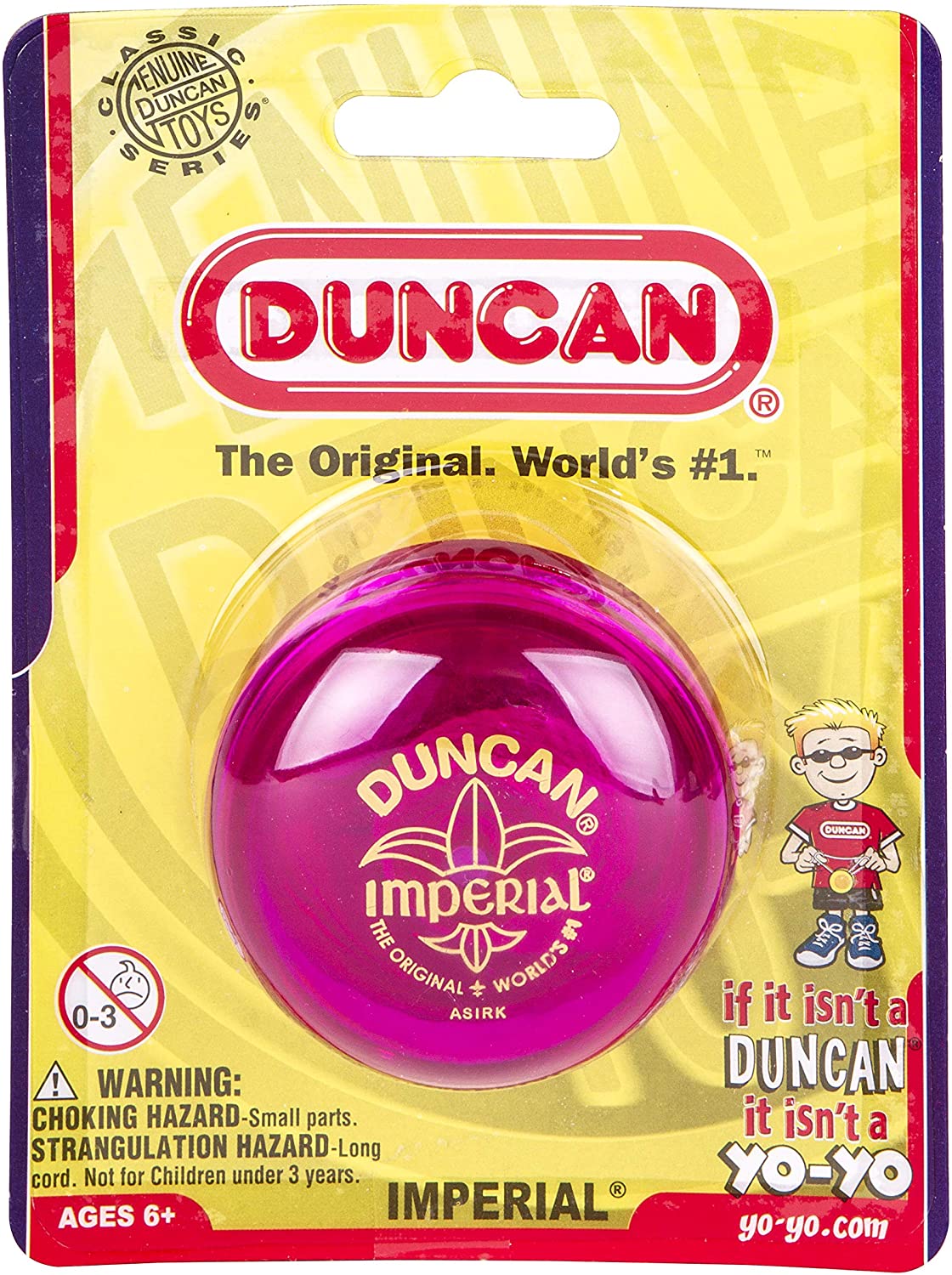 Duncan Yo Yo
