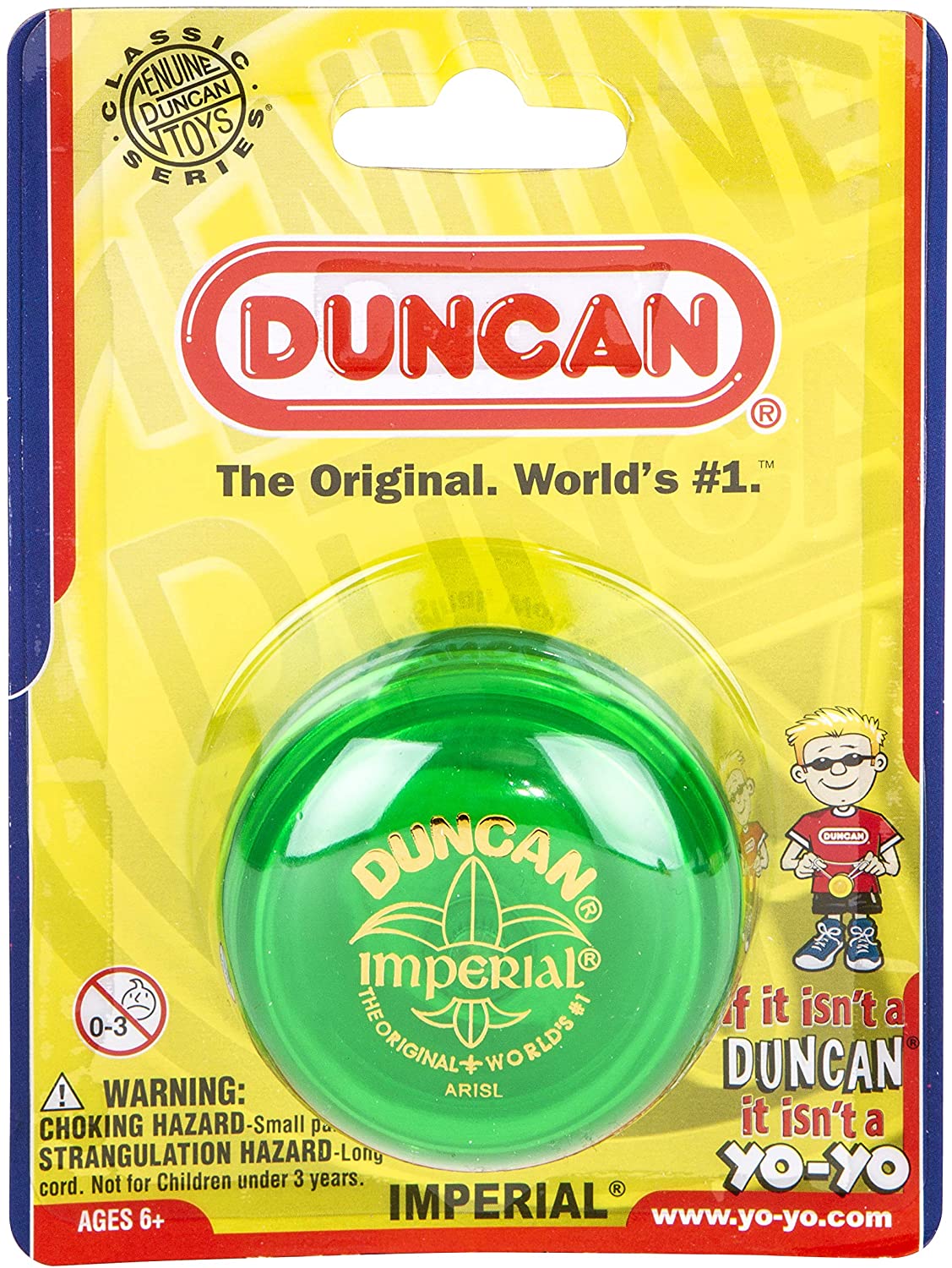 Duncan Yo Yo