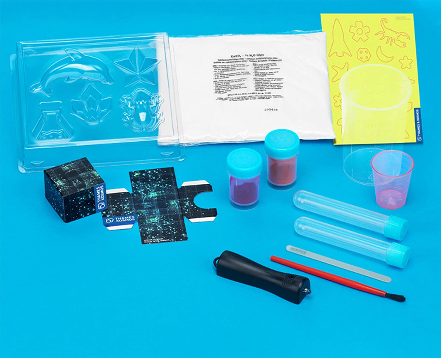 Glow in Dark Science