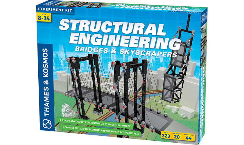 Bridges and Skyscrapers
