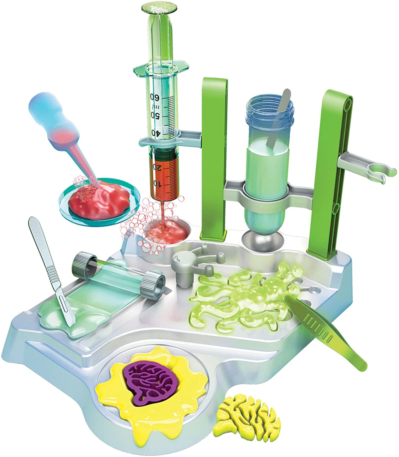 Ooze Labs Ufo Alien Slime