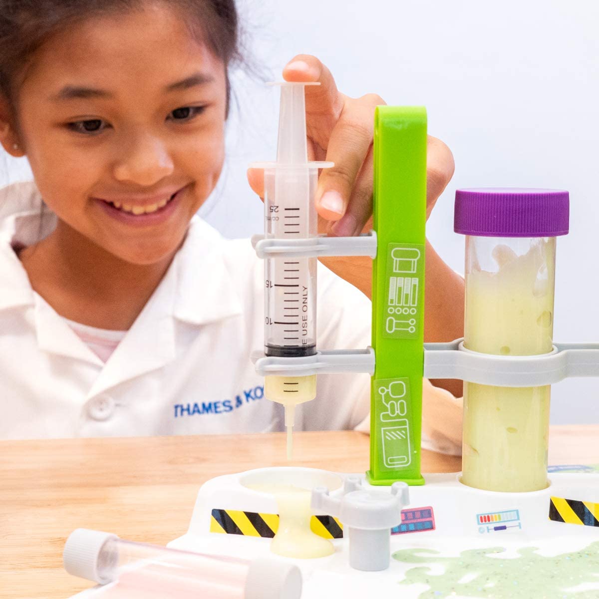 Ooze Labs Ufo Alien Slime