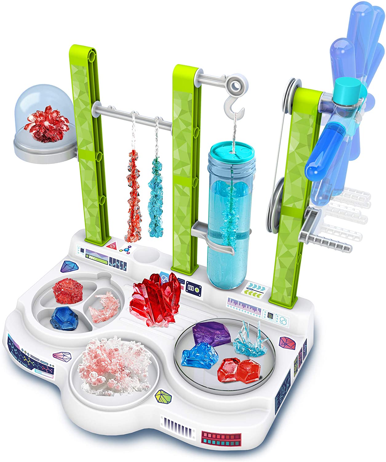 Ooze Labs Crystal Lab