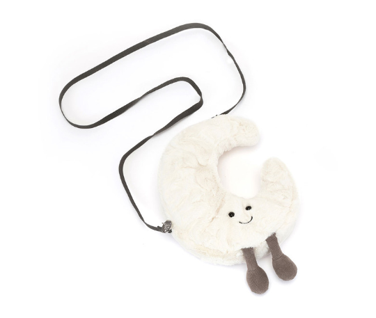 Amuseable Moon Bag