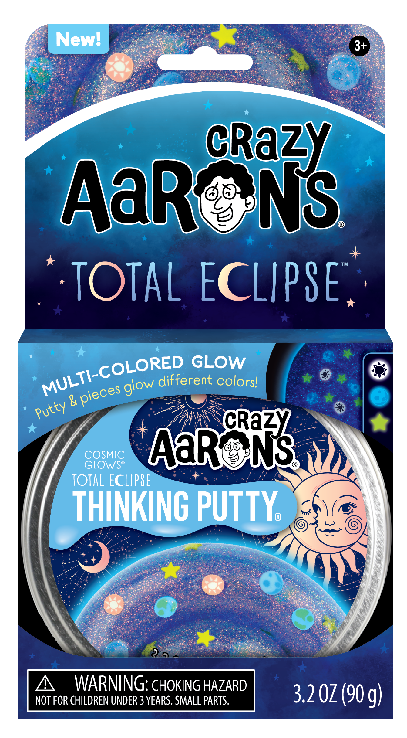 Total Eclipse Putty