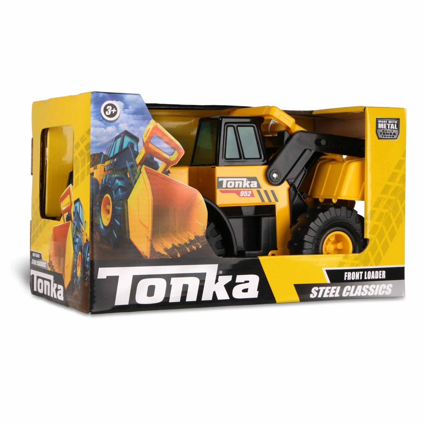 Front Loader Tonka