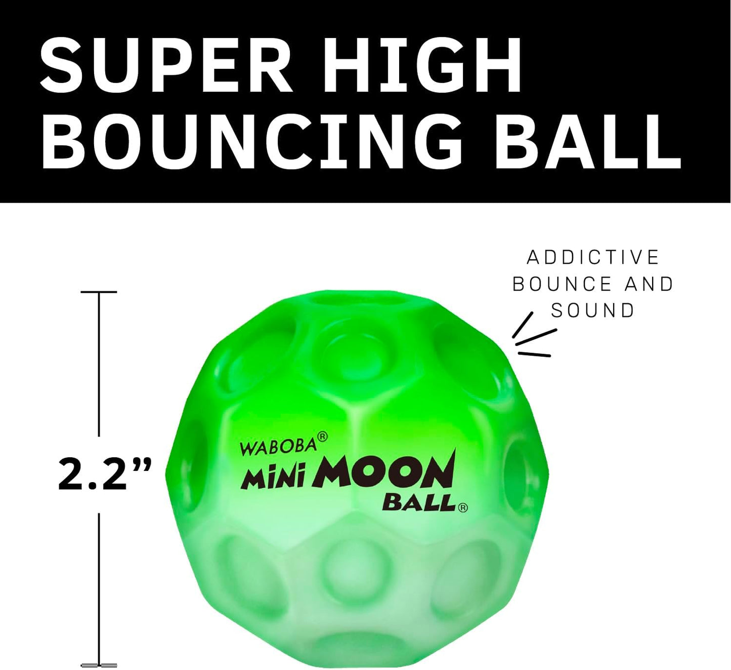 Mini Land Cracket W Moon