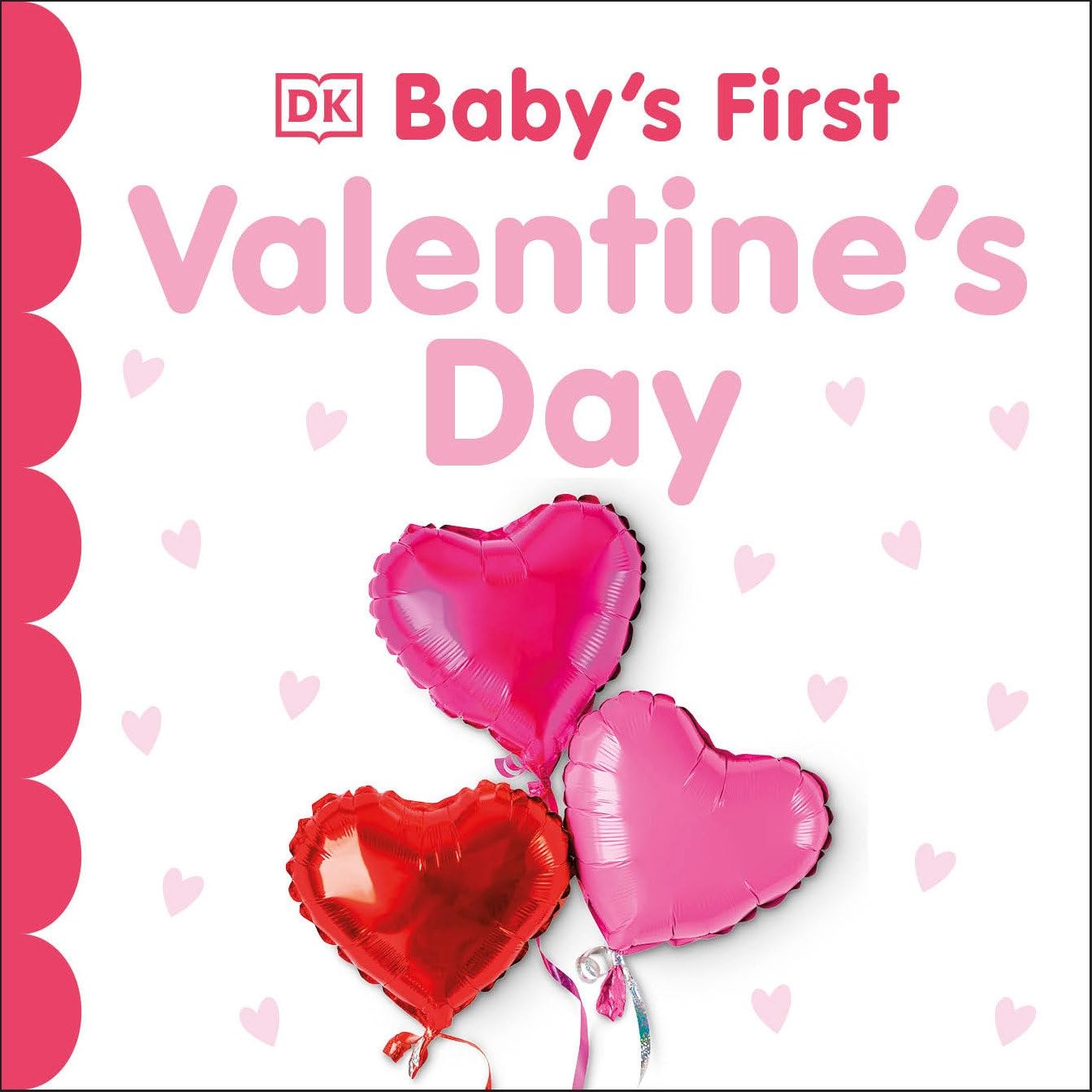 Babys First Valentines Da