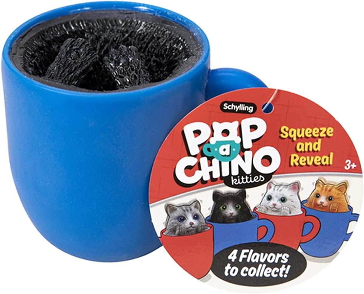 Pop a Chino Kitties