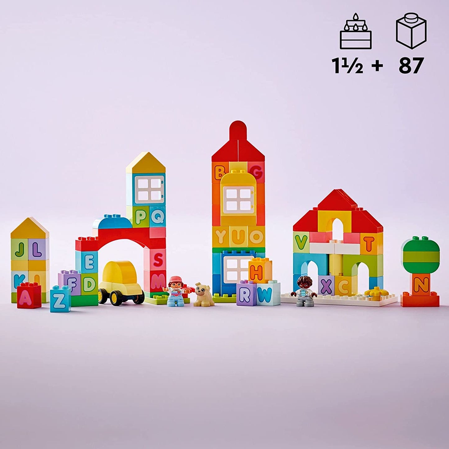 Alphabet Town