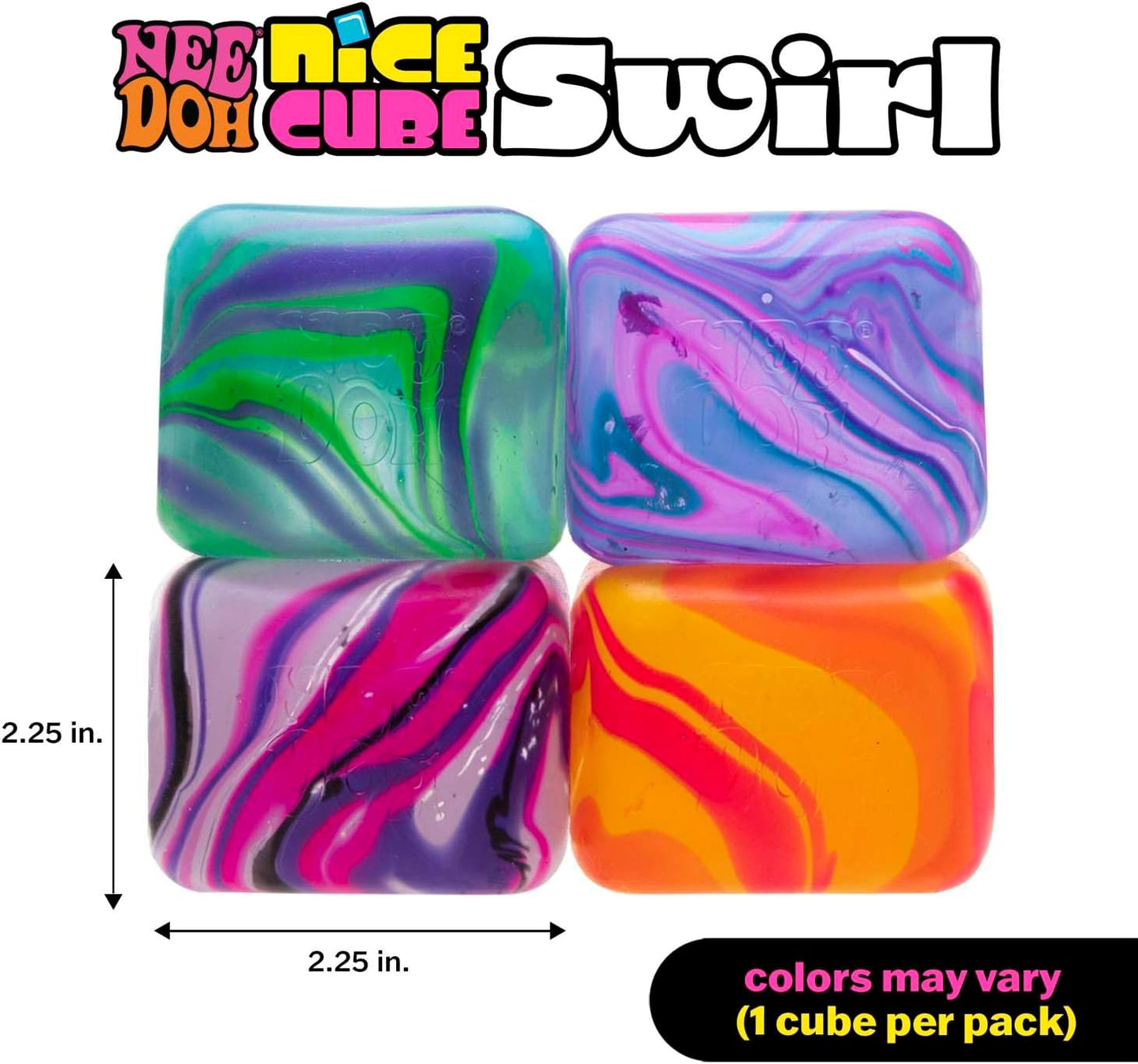 Needoh Nice Swirl