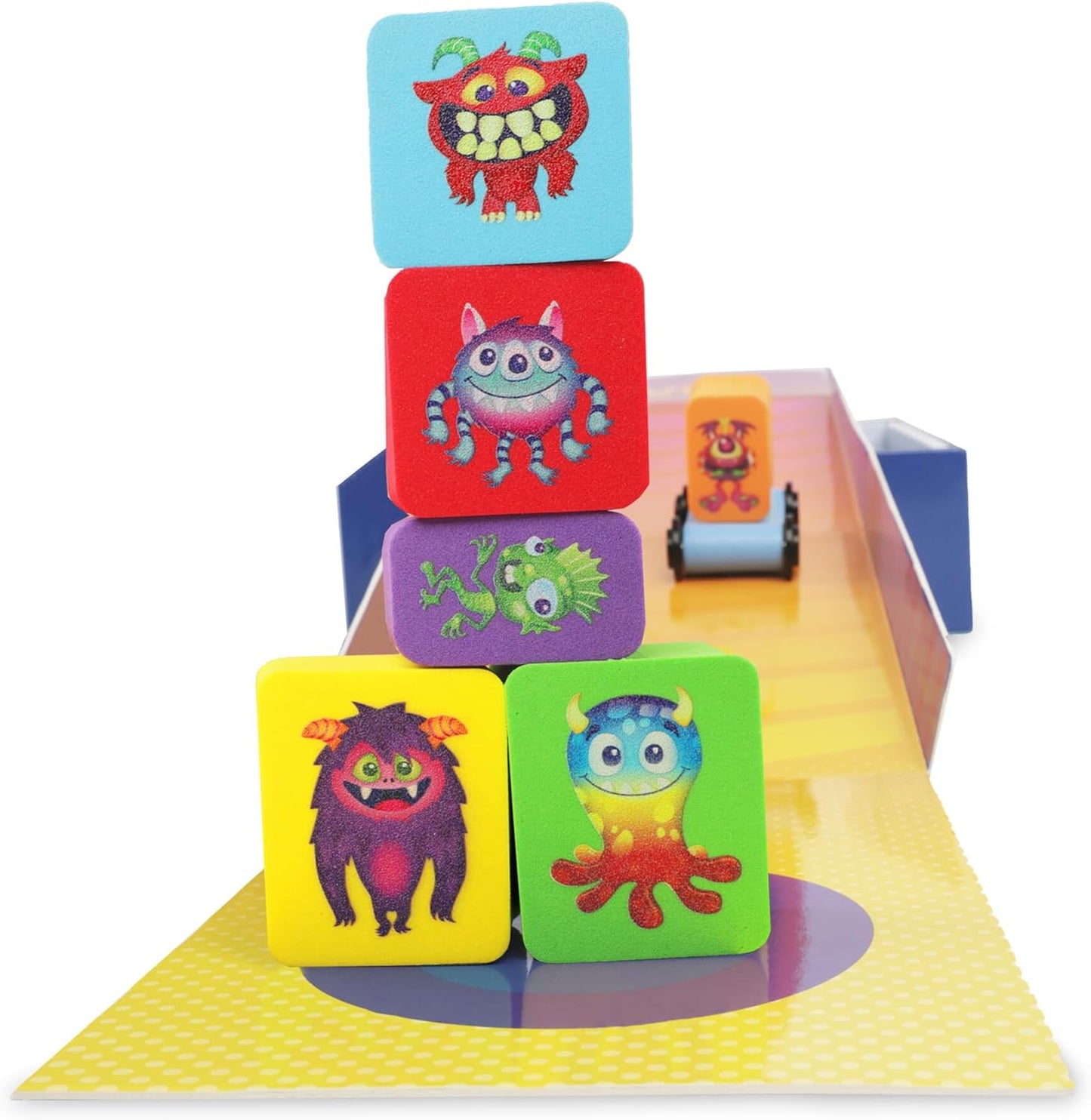 Crash Monsters Game