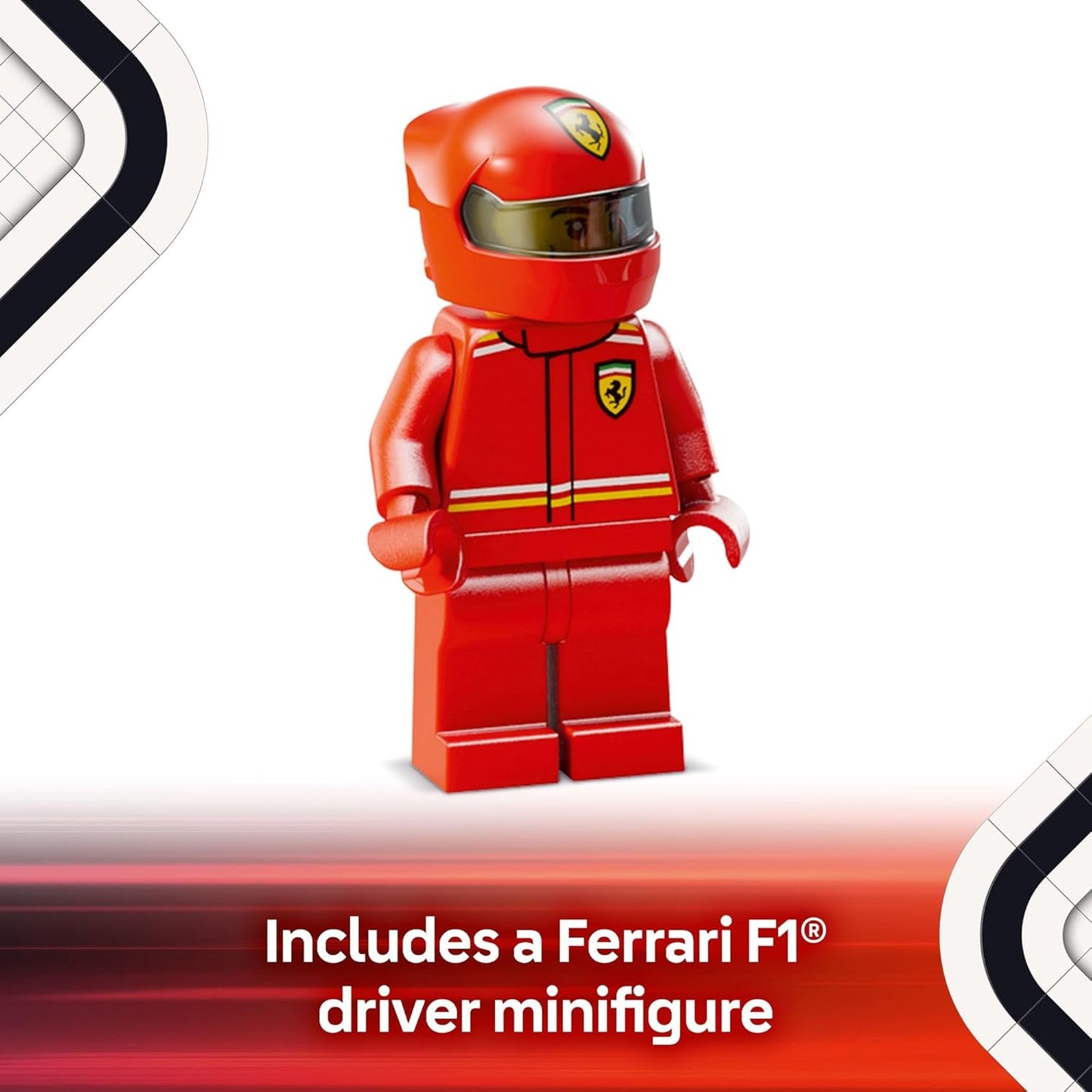 Ferrari Sf24 F1 Race Car