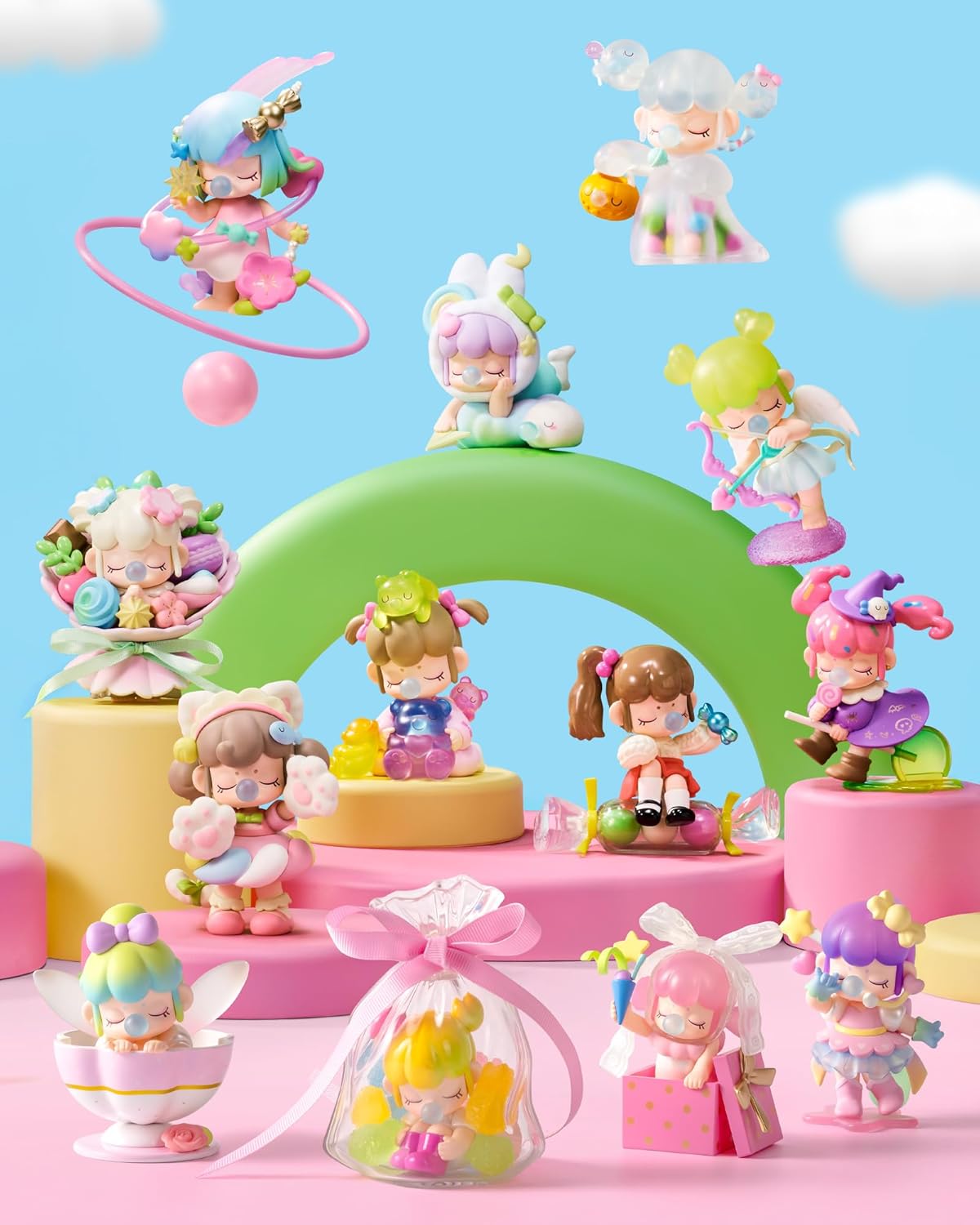 Nanci Sweet Time