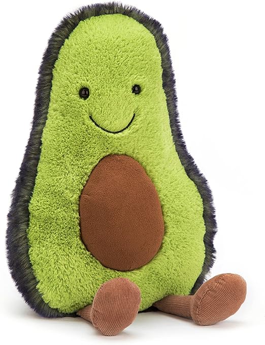 Amuseable Avocado Medium
